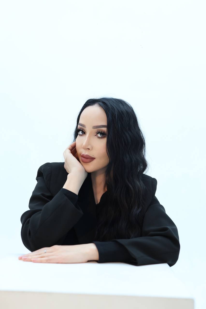 Алина Жагулова